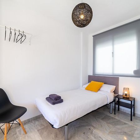 Trendyhomes Puerto - Vistas Al Mar, Parking Incluido, Playa A Un Paso Aguadulce  Bilik gambar