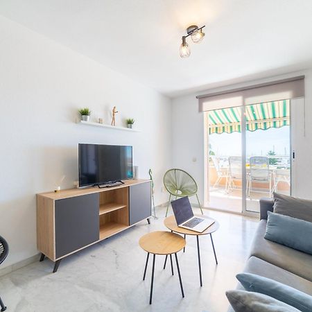 Trendyhomes Puerto - Vistas Al Mar, Parking Incluido, Playa A Un Paso Aguadulce  Bilik gambar
