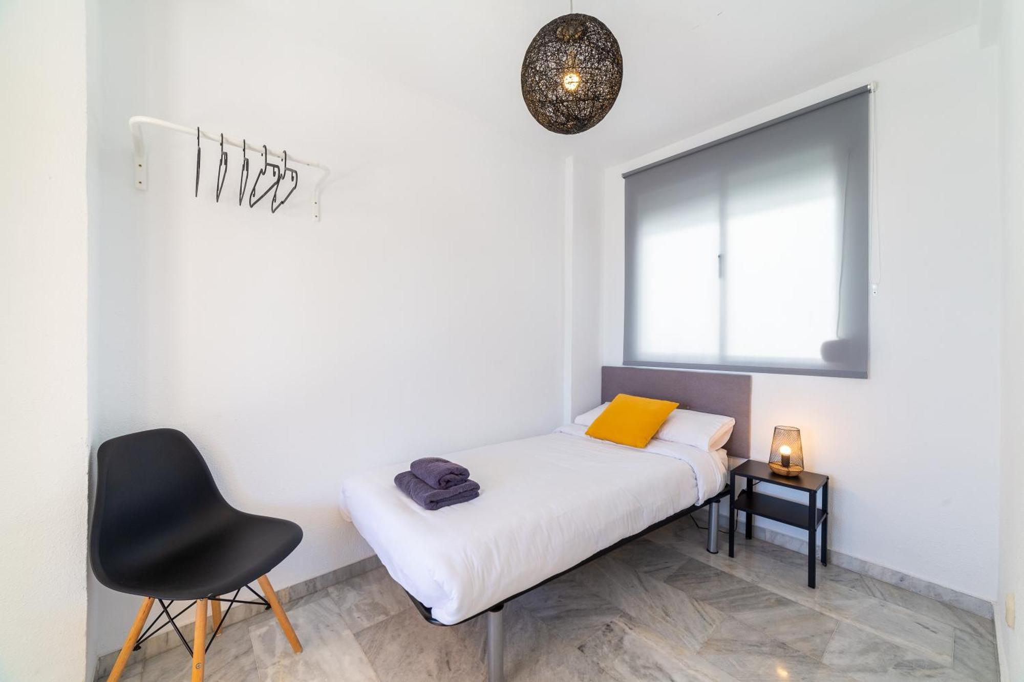 Trendyhomes Puerto - Vistas Al Mar, Parking Incluido, Playa A Un Paso Aguadulce  Bilik gambar