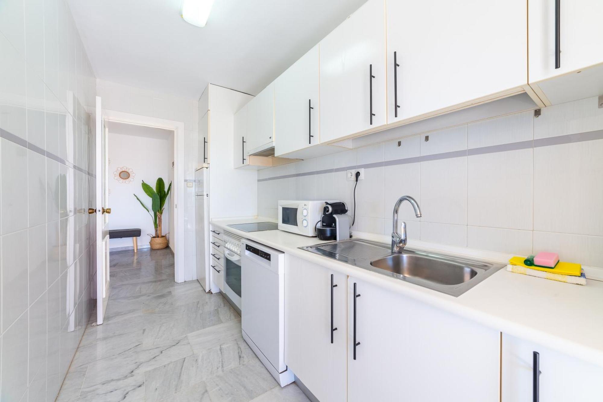 Trendyhomes Puerto - Vistas Al Mar, Parking Incluido, Playa A Un Paso Aguadulce  Luaran gambar