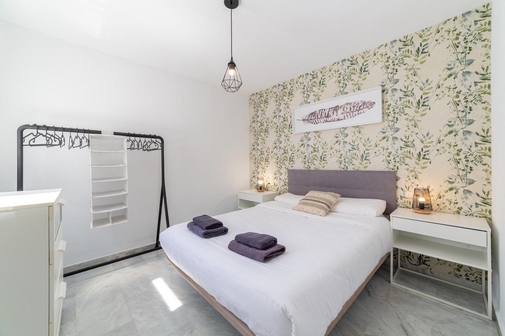 Trendyhomes Puerto - Vistas Al Mar, Parking Incluido, Playa A Un Paso Aguadulce  Bilik gambar