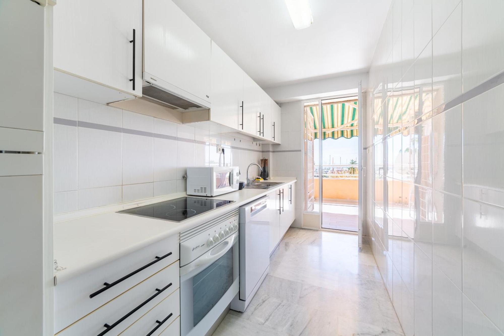 Trendyhomes Puerto - Vistas Al Mar, Parking Incluido, Playa A Un Paso Aguadulce  Bilik gambar
