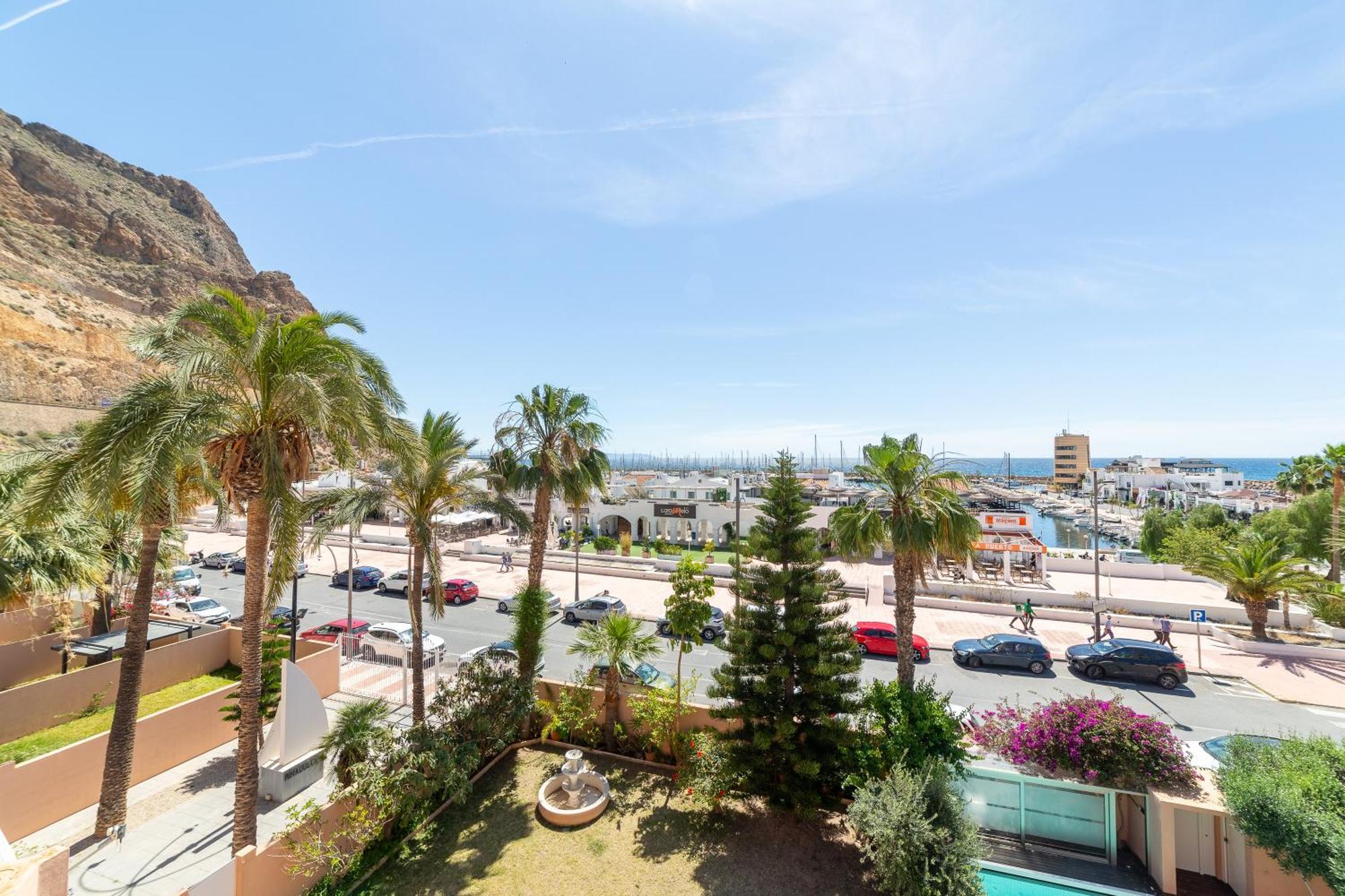 Trendyhomes Puerto - Vistas Al Mar, Parking Incluido, Playa A Un Paso Aguadulce  Bilik gambar
